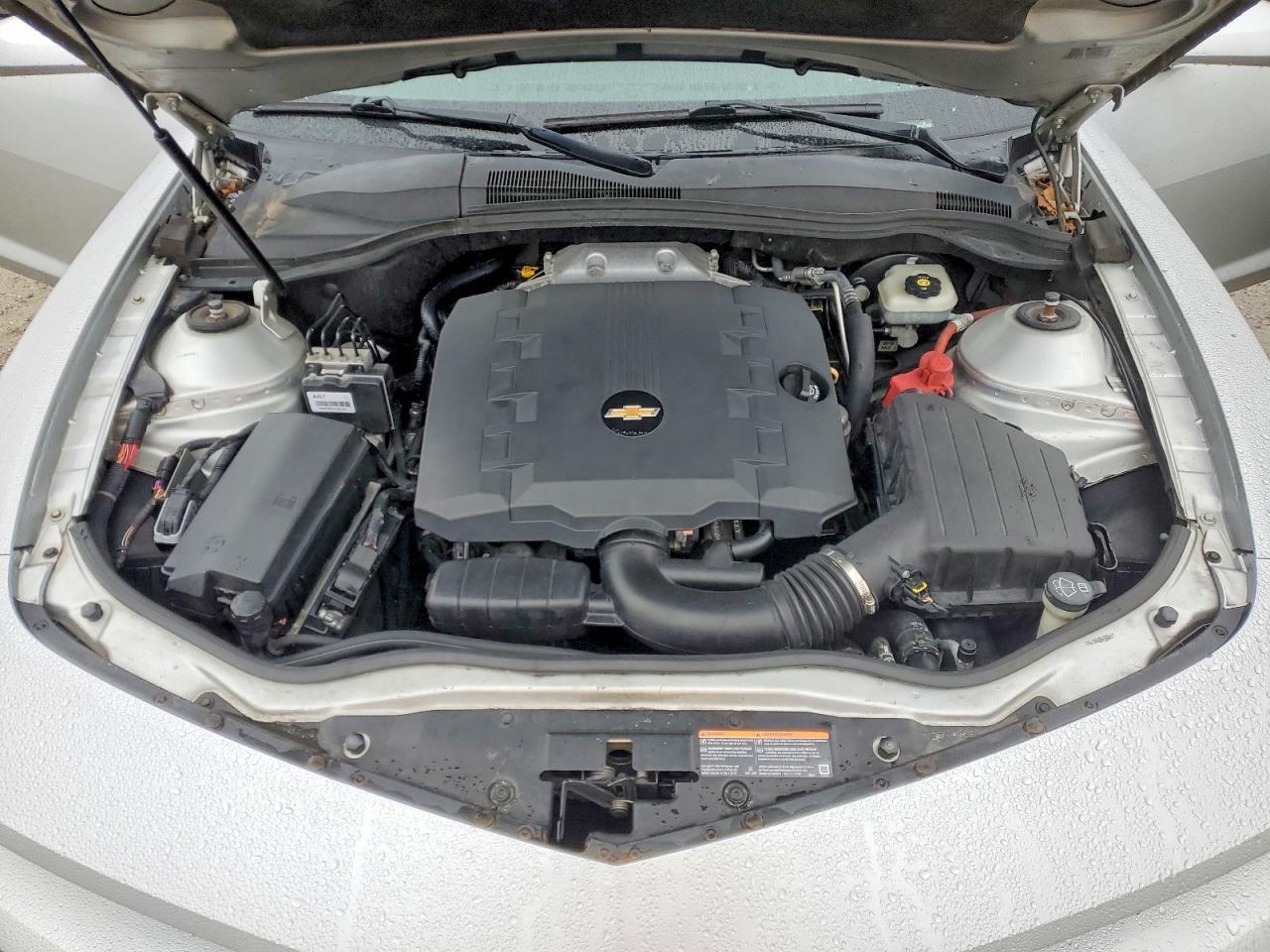 2010 Chevrolet Camaro lt