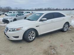 Ford salvage cars for sale: 2011 Ford Taurus sel