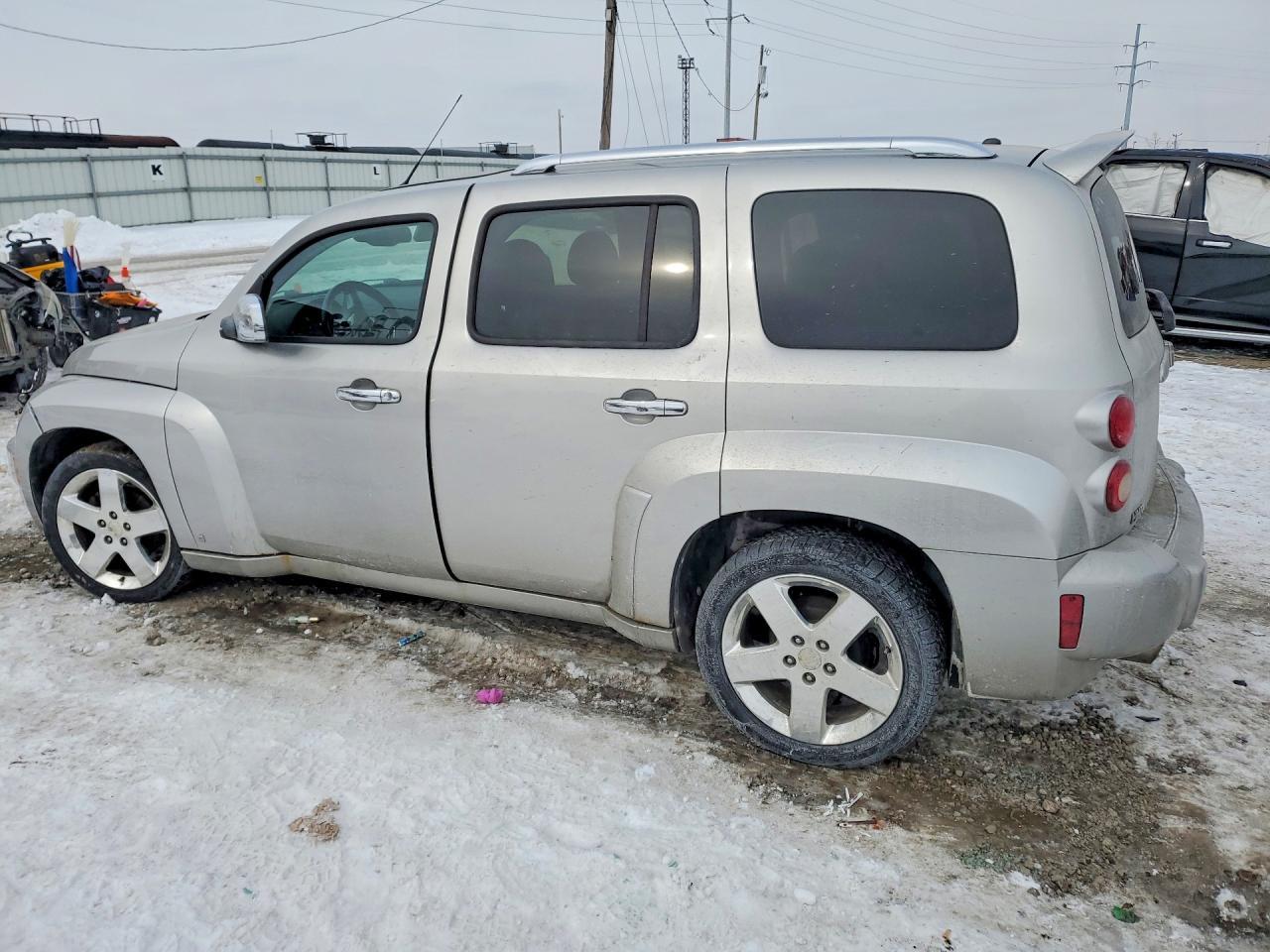 2007 Chevrolet Hhr lt