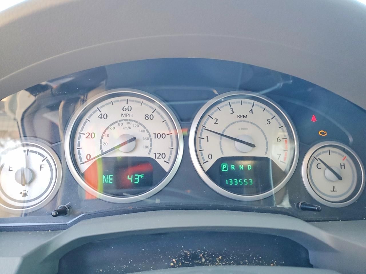 2010 Chrysler Town & Country Touring