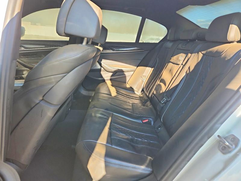 2018 BMW M550xi