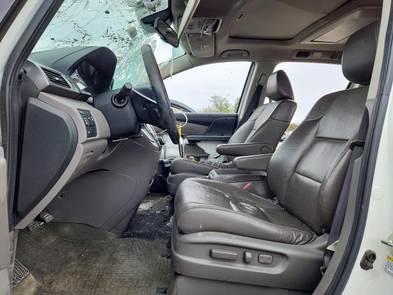 2015 Honda Odyssey Touring