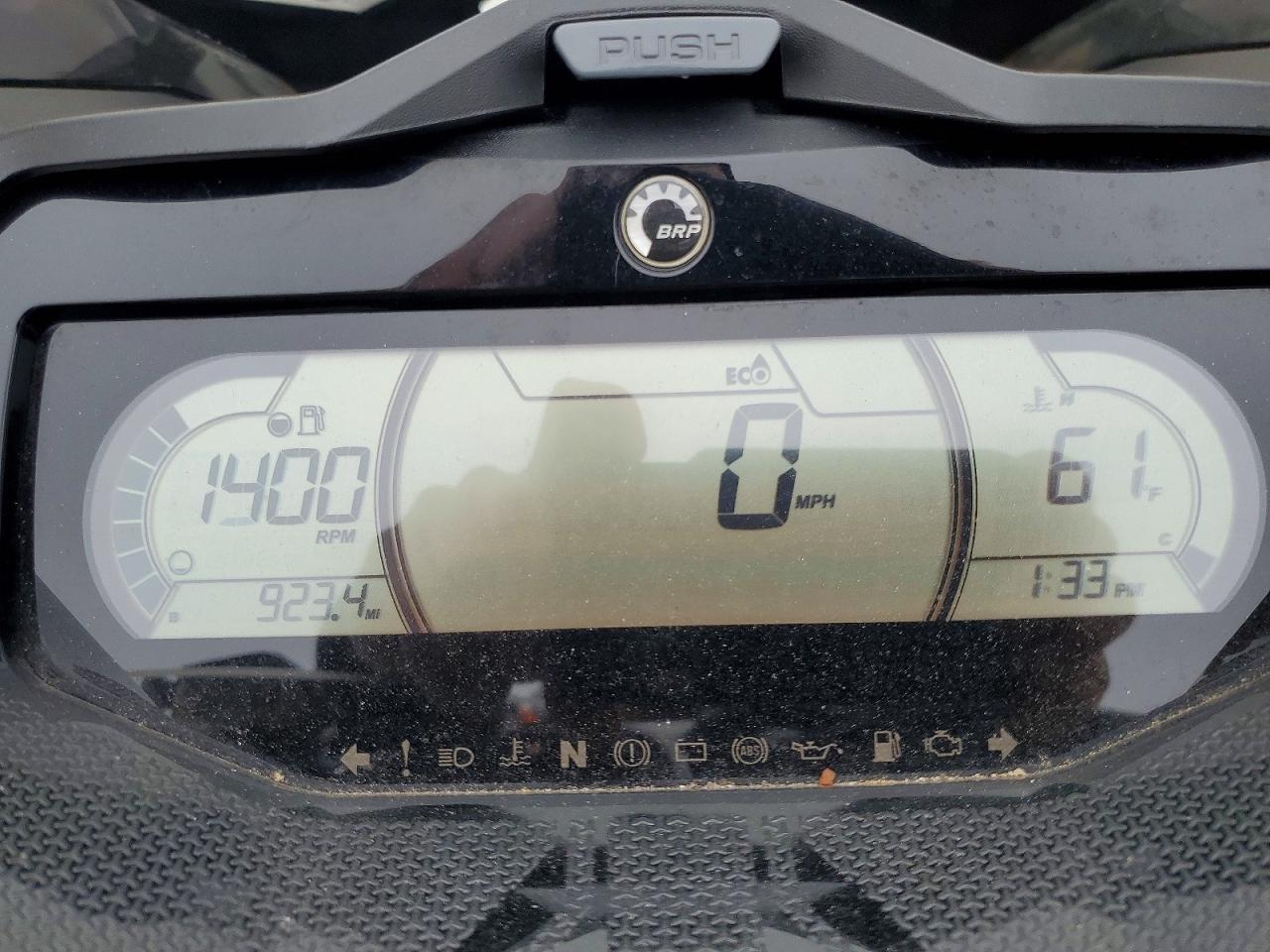 2021 Skidoo Oeth Renegade X