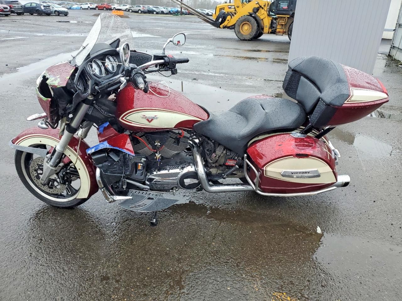 2011 Victory Cross Country Standard