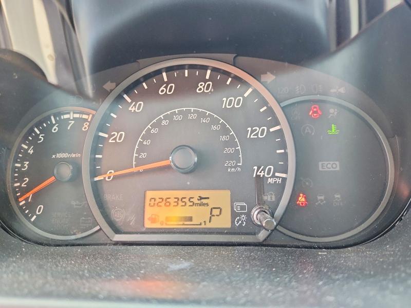 2020 Mitsubishi Mirage le