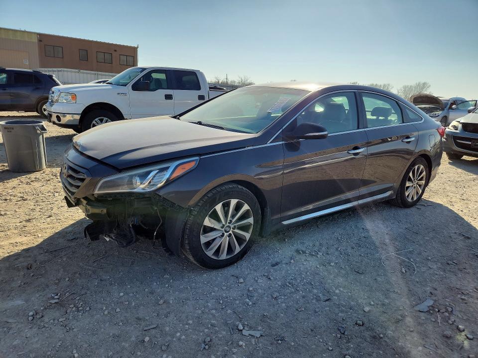 2015 Hyundai Sonata Sport