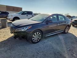 2015 Hyundai Sonata Sport for sale in Kansas City, KS