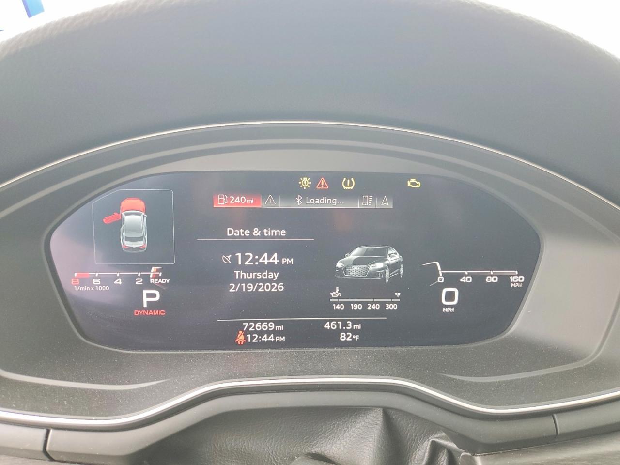 2020 Audi A5 Premium Plus