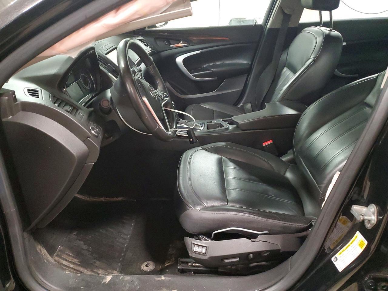 2016 Buick Regal Premium