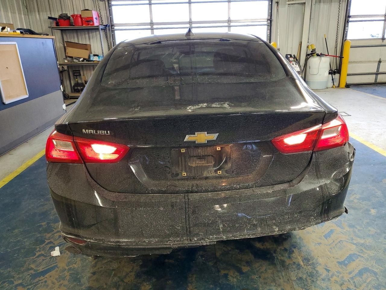 2017 Chevrolet Malibu ls