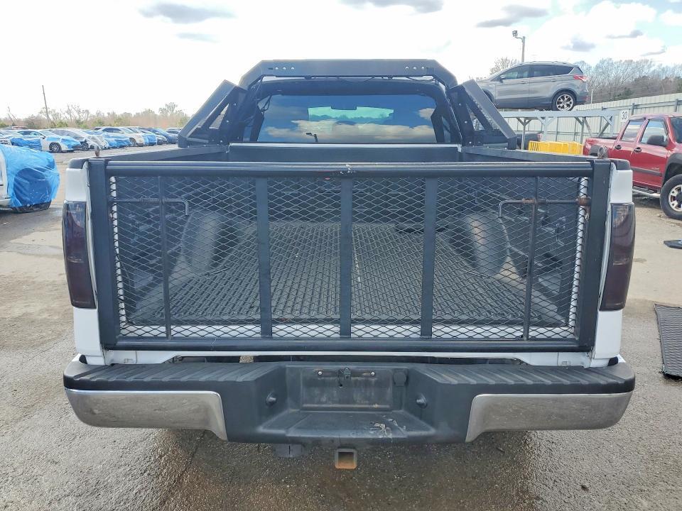 2014 Ford F150 Super cab