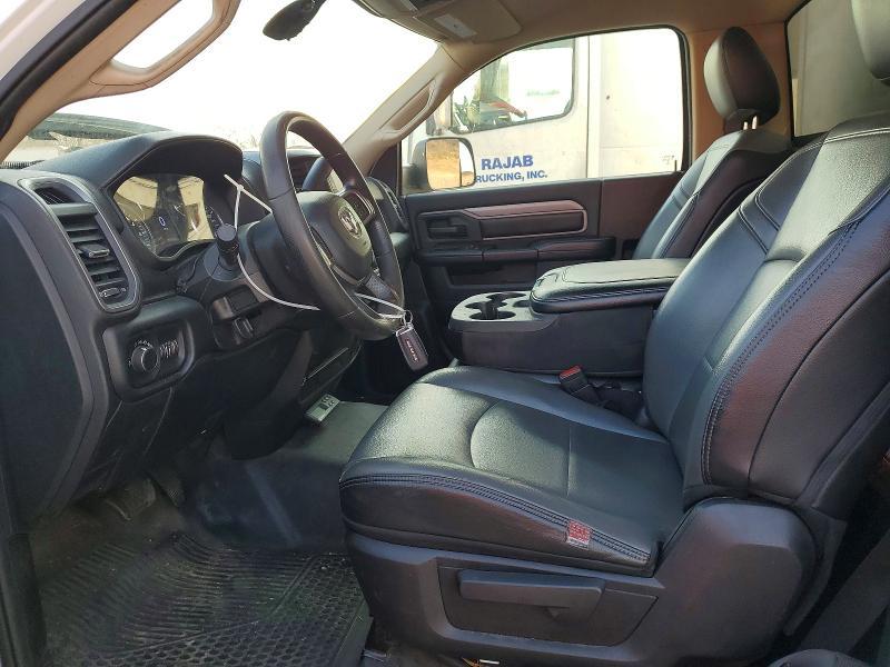 2020 Dodge Ram 5500 Refrigerated box Truck