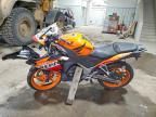 2013 Honda CBR250 R