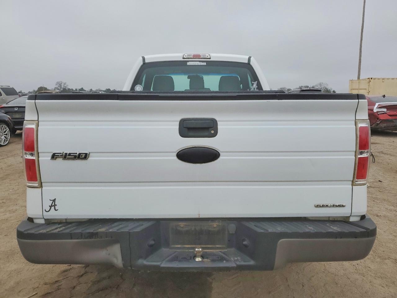 2012 Ford F150