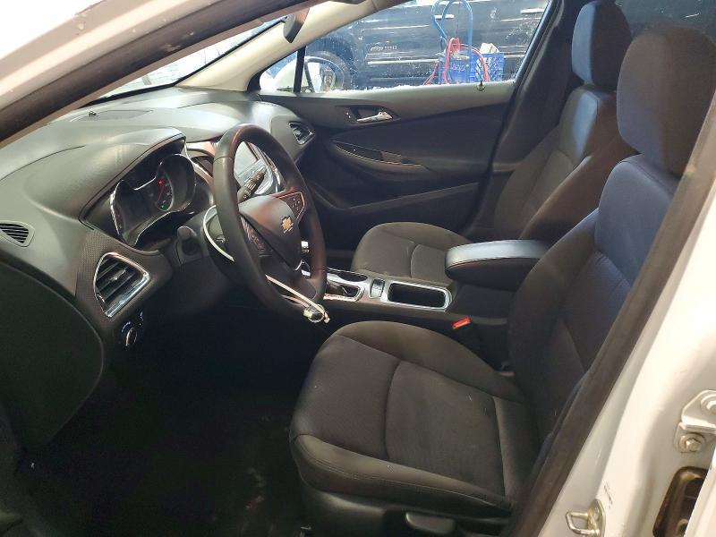 2016 Chevrolet Cruze lt