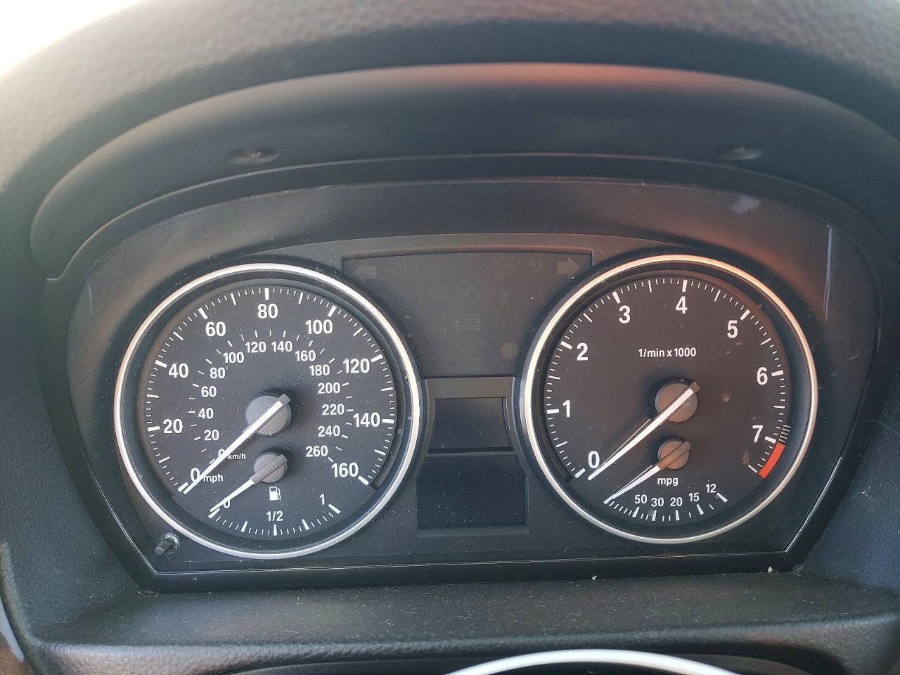 2011 BMW 328 i Sulev