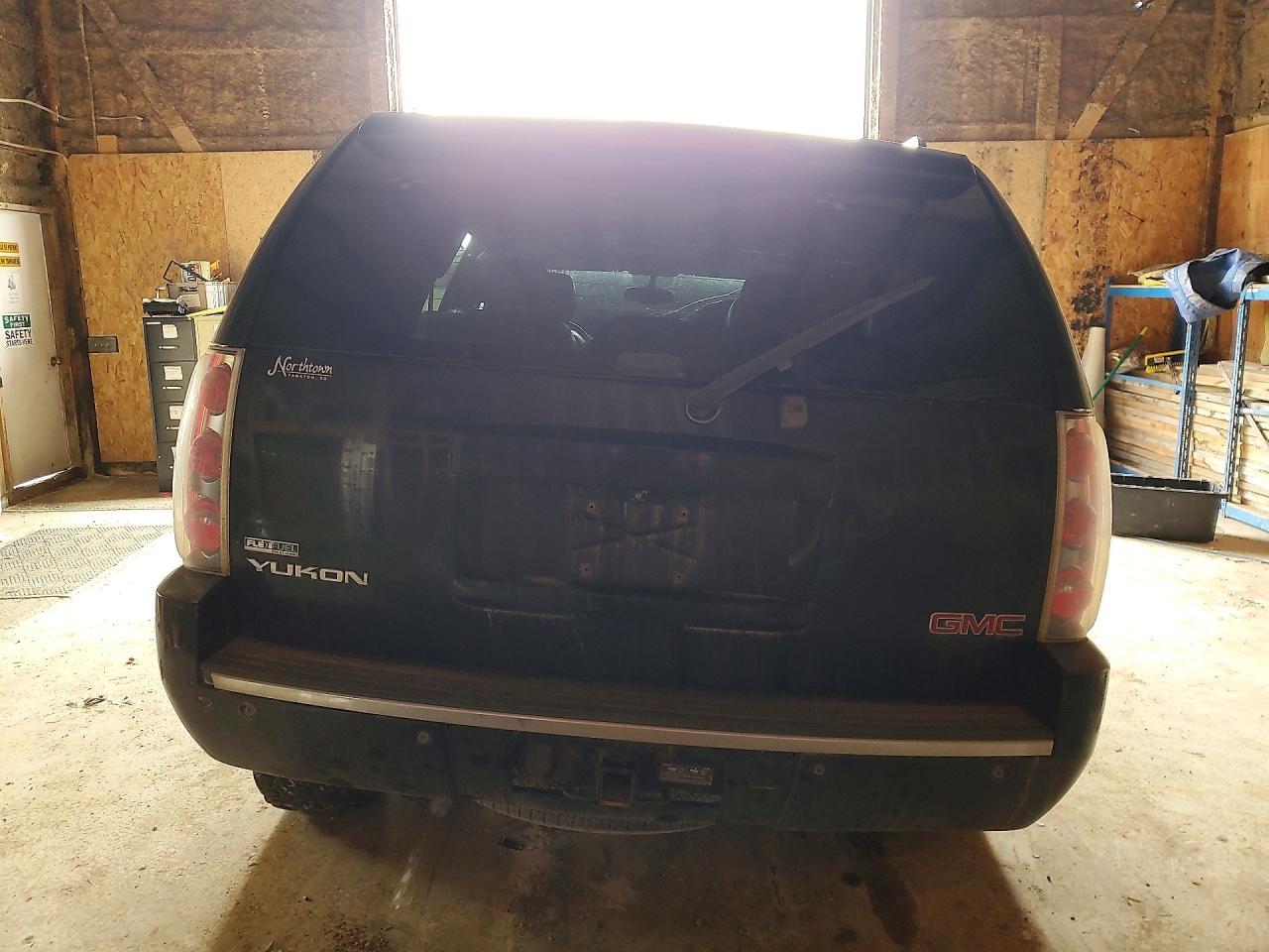 2010 GMC Yukon Denali
