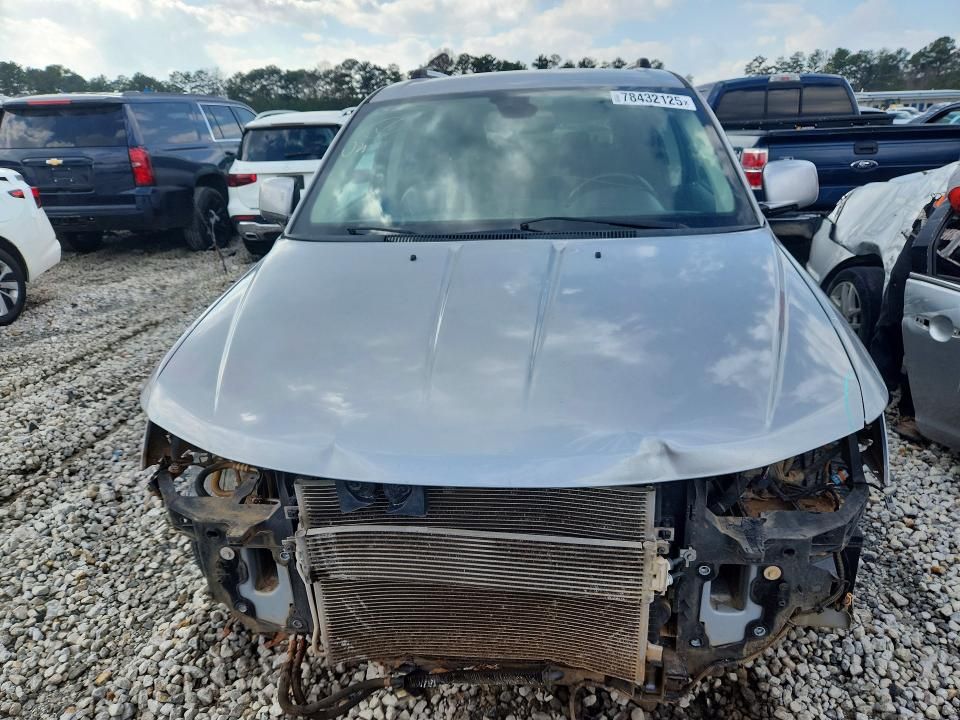 2019 Dodge Journey Crossroad