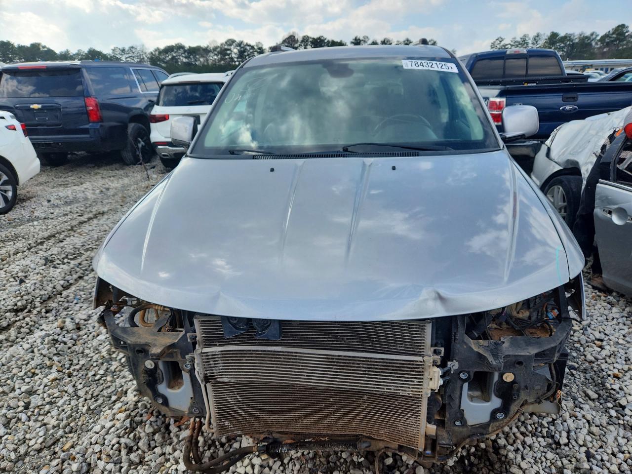 2019 Dodge Journey Crossroad