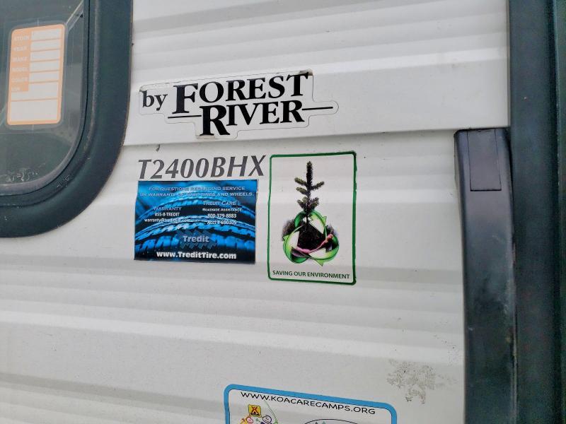 2021 Forest River 2021 Forest River evo Camper