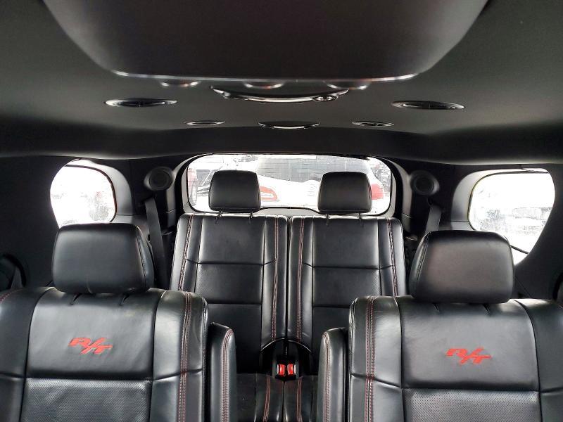 2014 Dodge Durango R/T