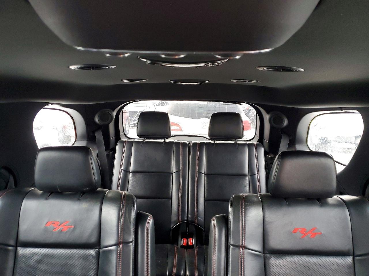2014 Dodge Durango R/T