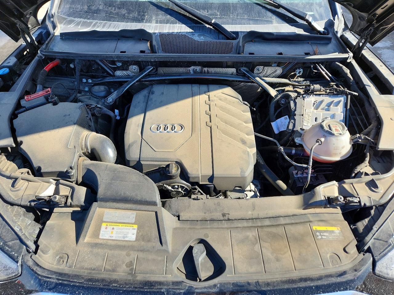 2021 Audi Q5 Premium