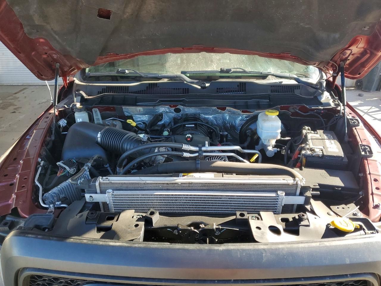 2018 Dodge Ram 2500 Powerwagon