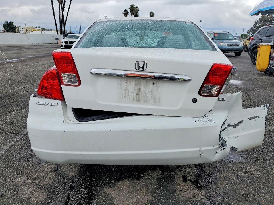 2003 Honda Civic lx