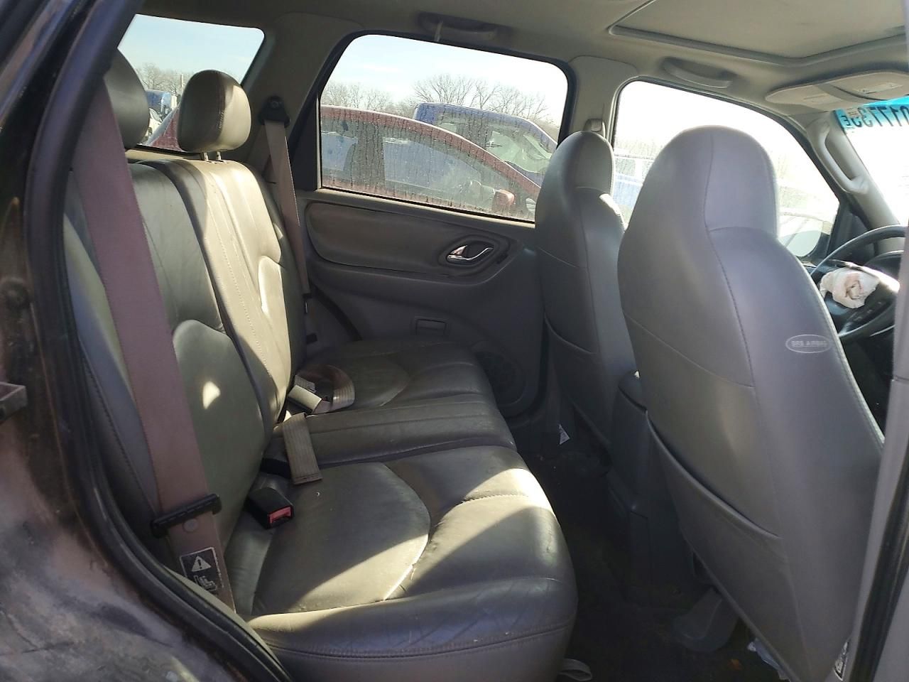 2001 Mazda Tribute lx