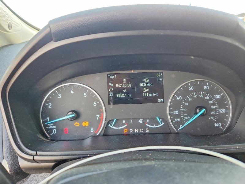 2020 Ford Ecosport Titanium