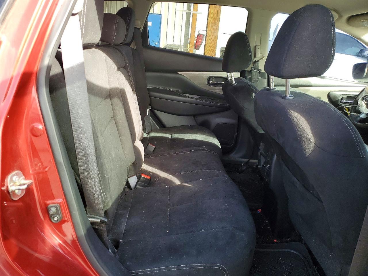 2017 Nissan Murano s