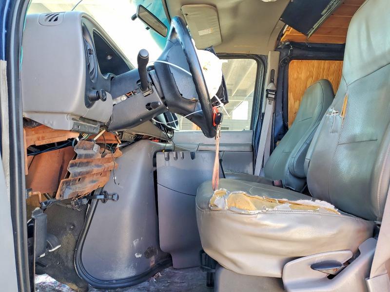 2002 Ford Econoline E250 Van