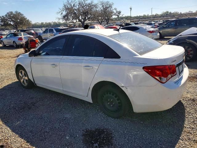 2013 Chevrolet Cruze lt