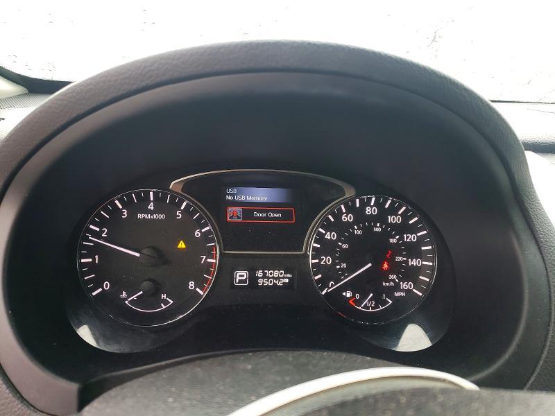2014 Nissan Altima 2.5 s