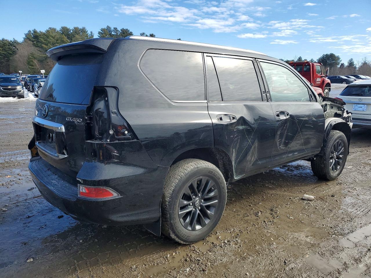 2023 Lexus Gx 460