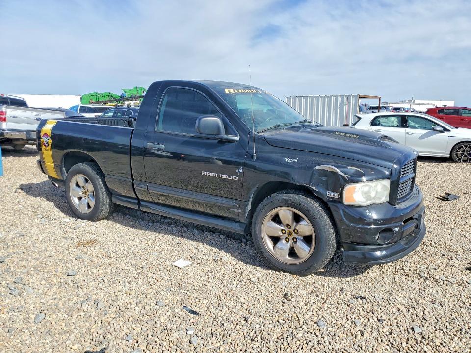 2005 Dodge RAM 1500 ST