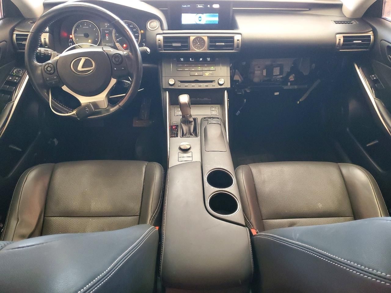 2016 Lexus Is 300