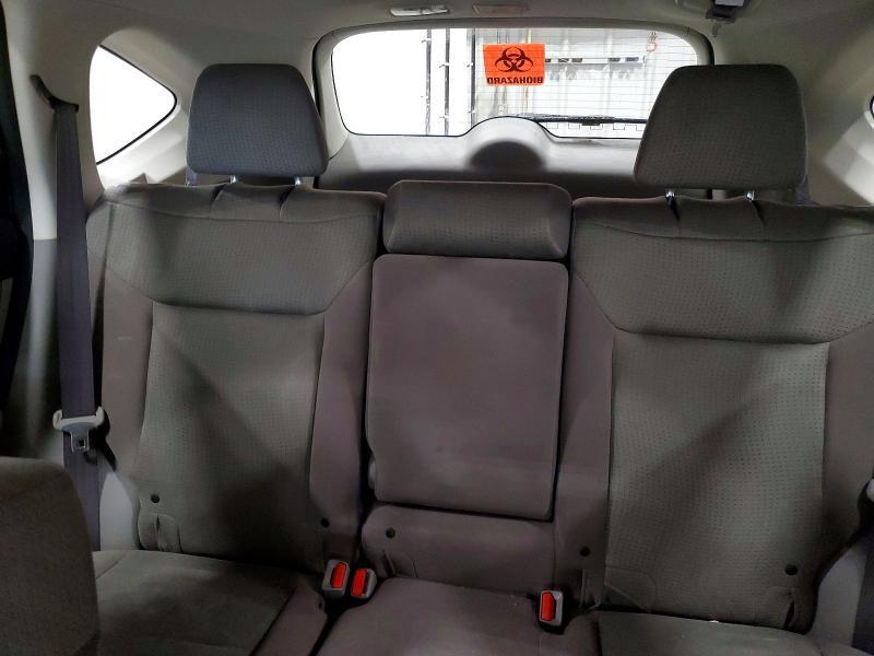2013 Honda Cr-v ex