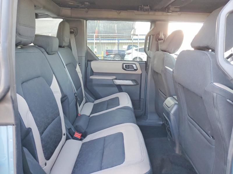2021 Ford Bronco Base