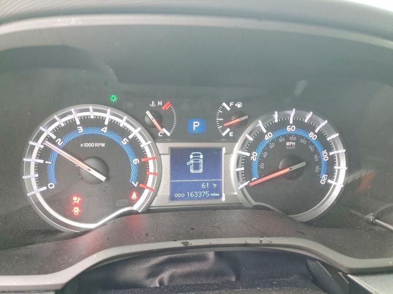 2016 Toyota 4runner SR5