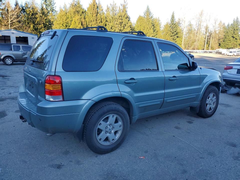 2006 Ford Escape Limited