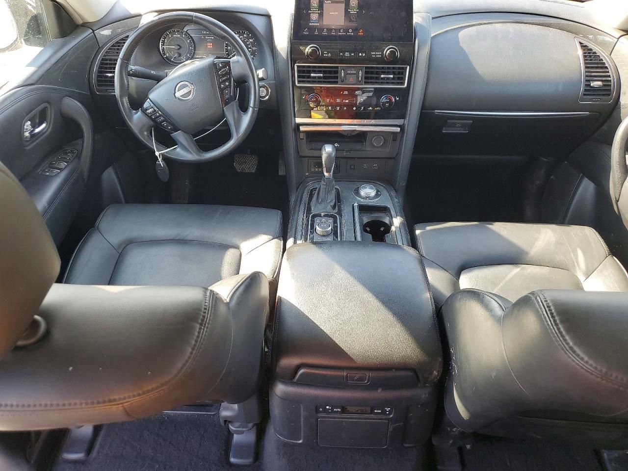 2021 Nissan Armada sv