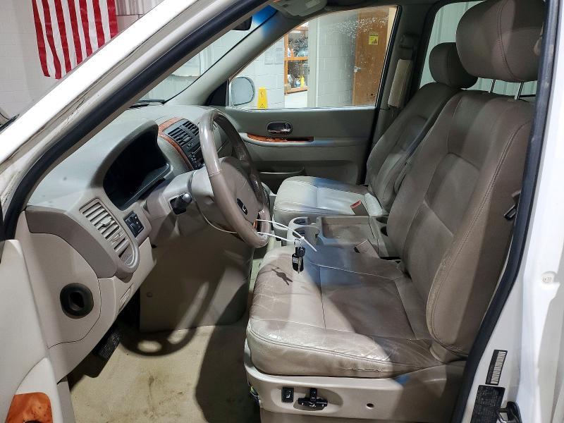 2005 KIA Sedona ex