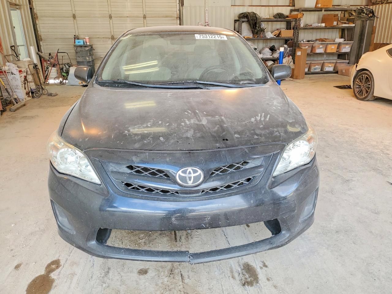 2011 Toyota Corolla Base