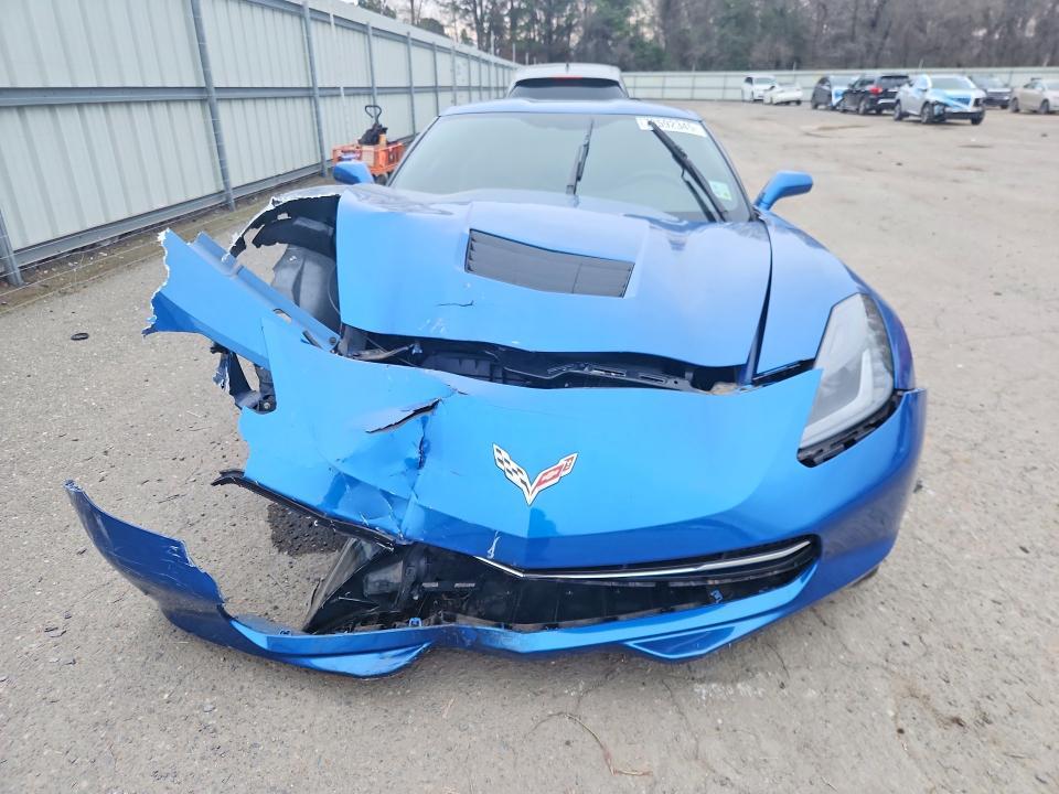 2016 Chevrolet Corvette Stingray 1LT