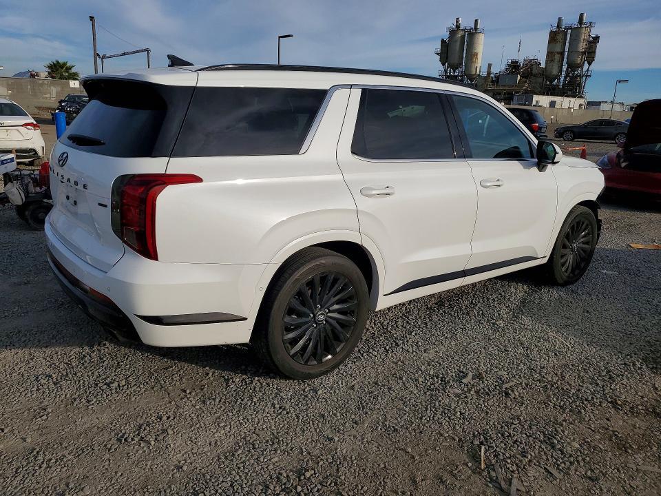2024 Hyundai Palisade Calligraphy Night Edition
