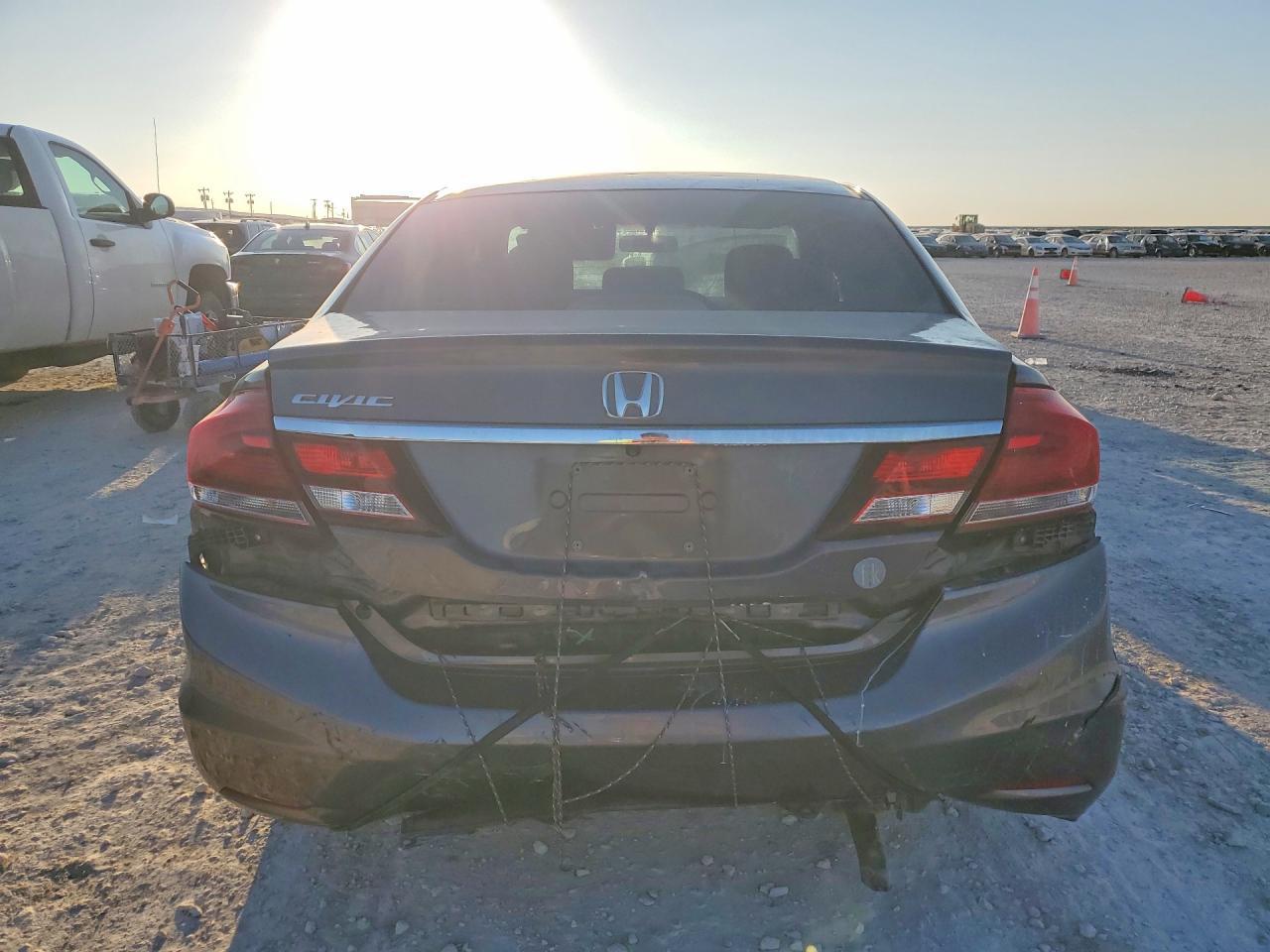 2014 Honda Civic lx