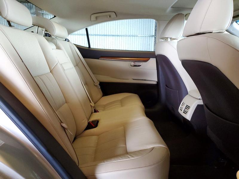 2018 Lexus Es 300 Base