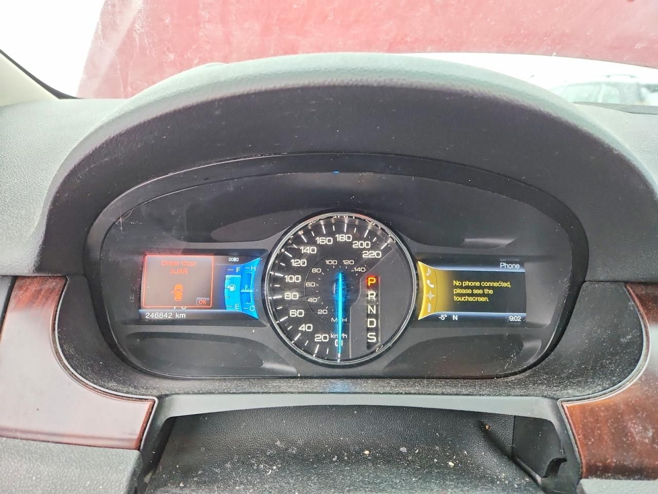 2013 Ford Edge Limited